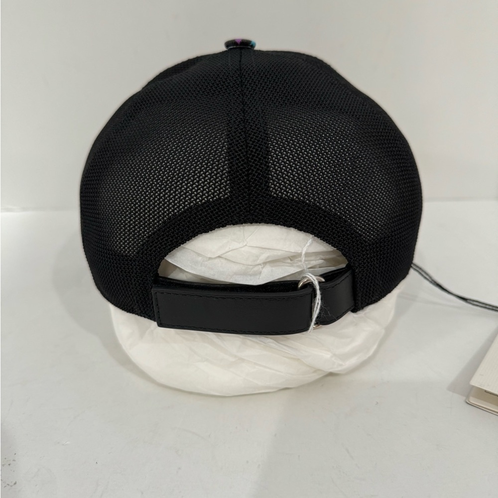 Gucci GG Psychedelic Cap Sz M 58 Cm NEW - Picture 4 of 10